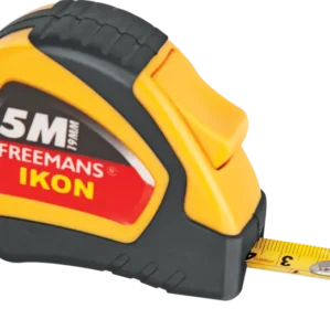 FREEMANS Steel Inch Measuring Tape