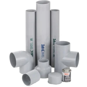 UPVC Pvc Pipes & Fittings