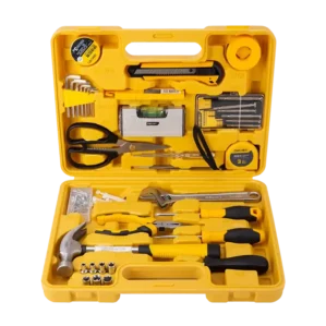 Piece Household Tools Kit