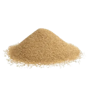 river sand bags with sand