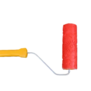 Texture Roller With Handle,Multicolor