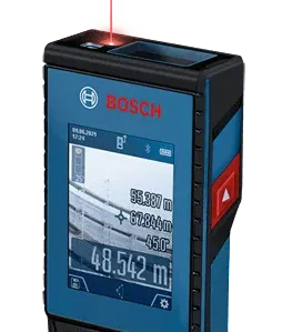 BOSCH GLM 40 Professional Laser Distance Measurer