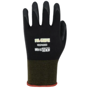 Nylon Safety Gloves  For Construction