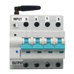 Smart Circuit Breaker Panel