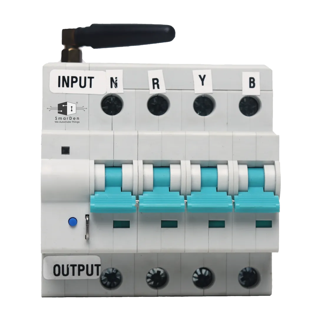 Smart Circuit Breaker Panel