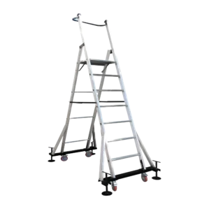 Ladders Aluminium Heavy Duty Anti-Slip