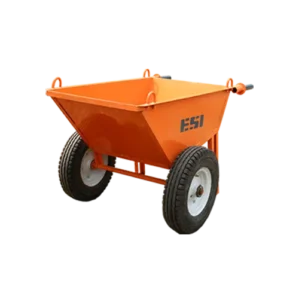 3.5Cft Double Wheel Barrow