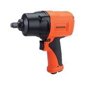 Impact Wrench with Twin Hammer Mechanism